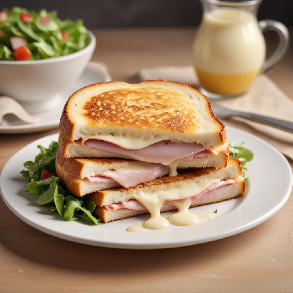 Le Croque-Monsieur