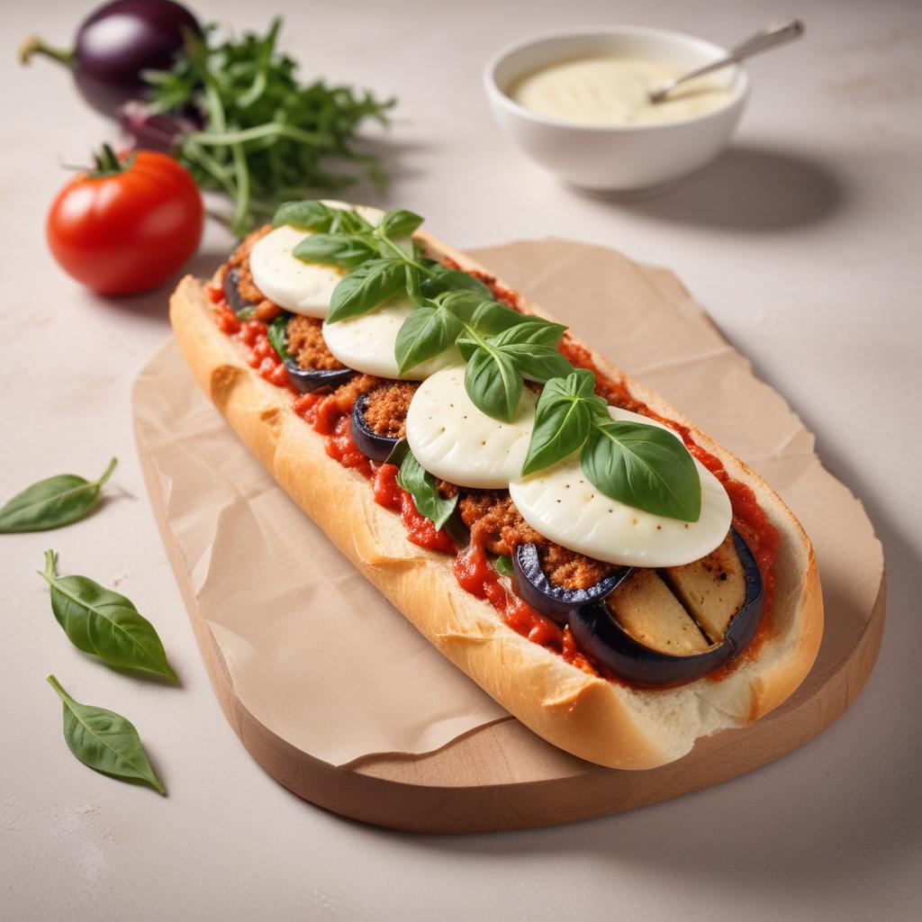 Le Parmigiana