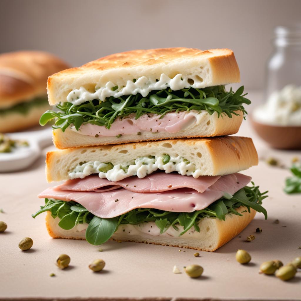 Le Pistacchio