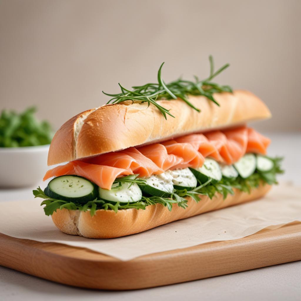 Le Saumon