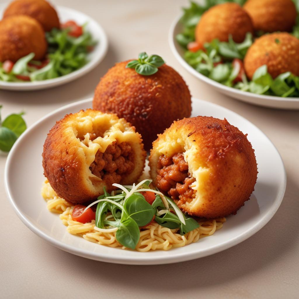 Les Arancini